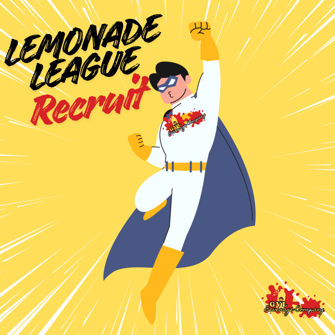Lemonade League Membership (Recruit) $9.99/mo
