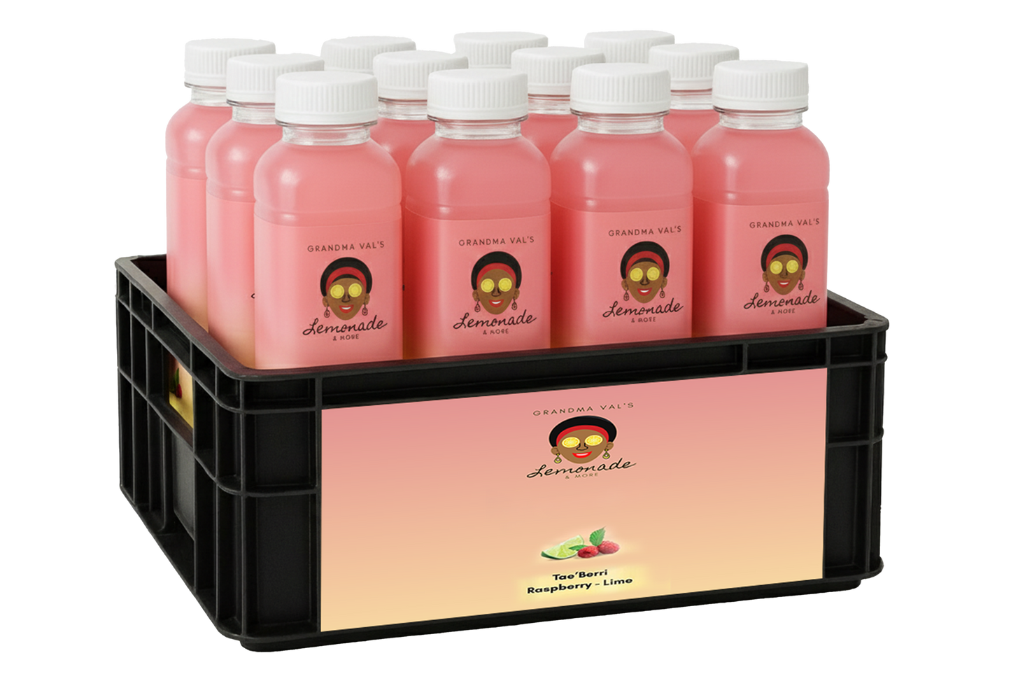 Tae'Berri Raspberry-Lime