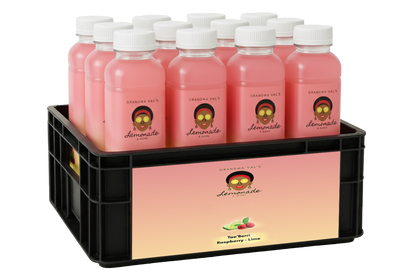 Tae'Berri Raspberry-Lime