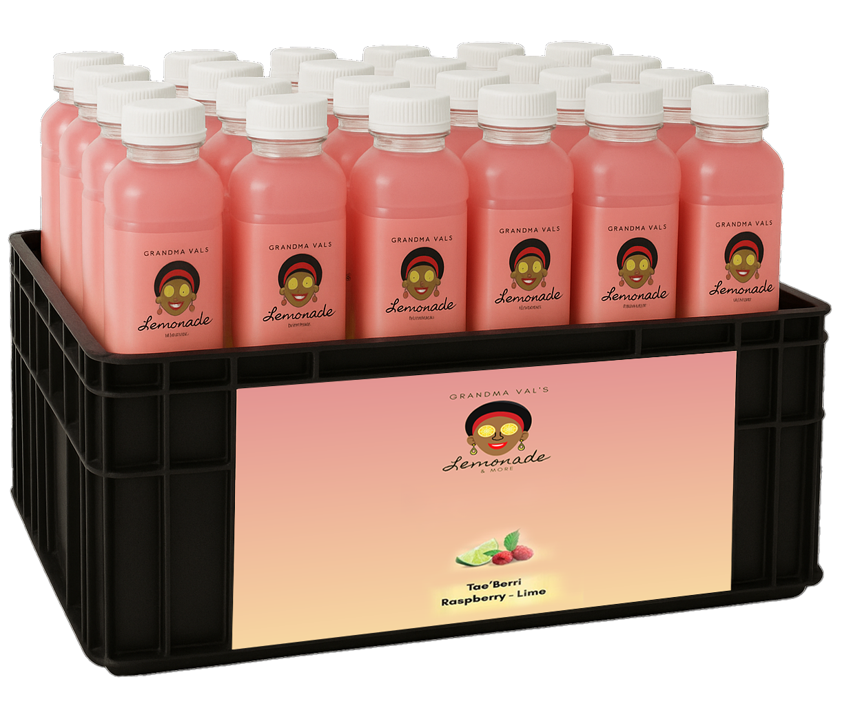 Tae'Berri Raspberry-Lime