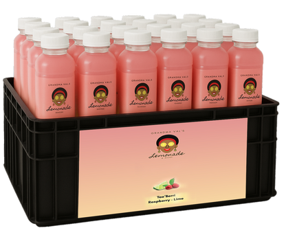 Tae'Berri Raspberry-Lime