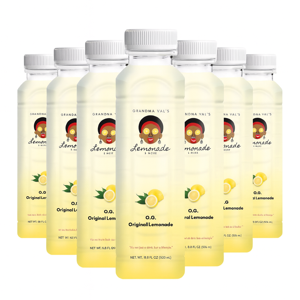 O.G. Original Lemonade