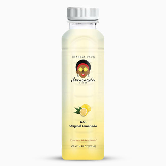 O.G. Original Lemonade