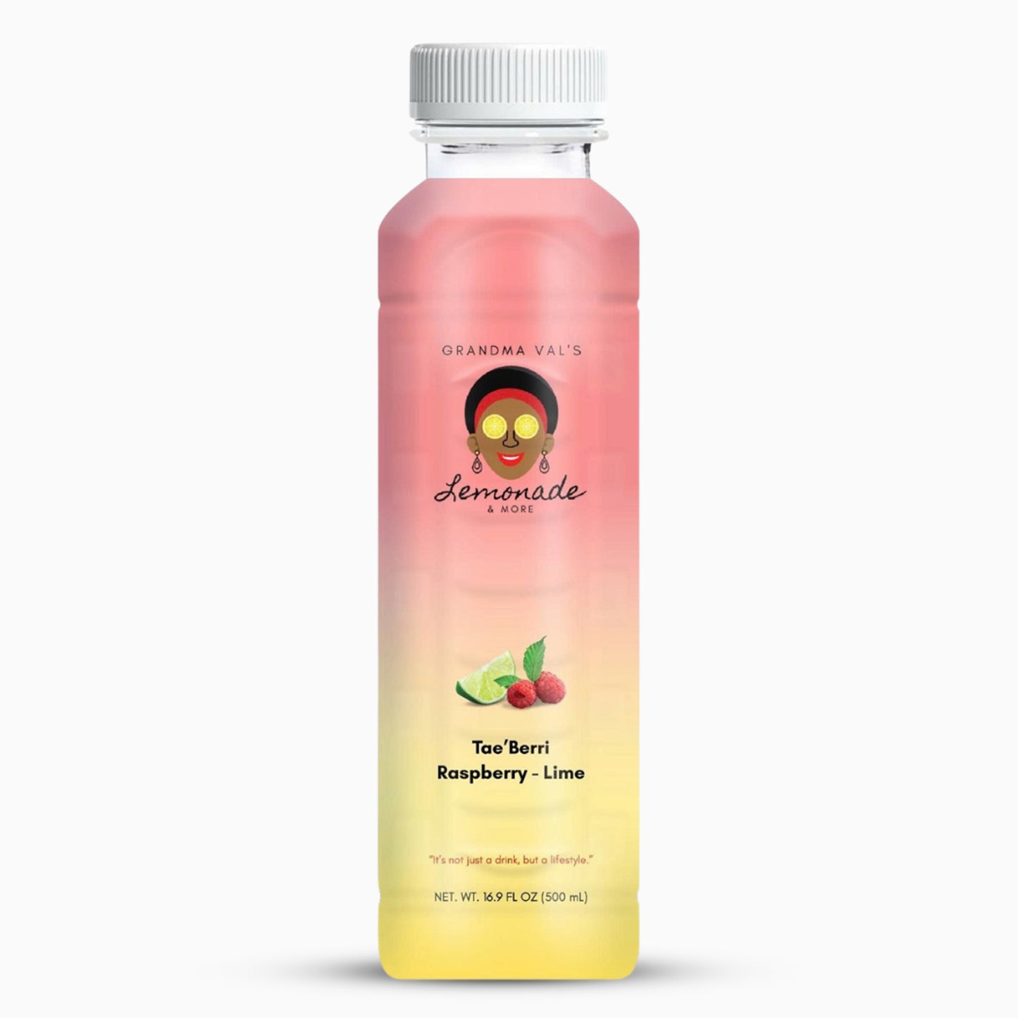 Tae'Berri Raspberry-Lime