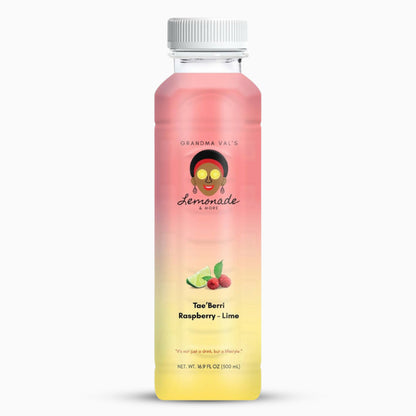 Tae'Berri Raspberry-Lime