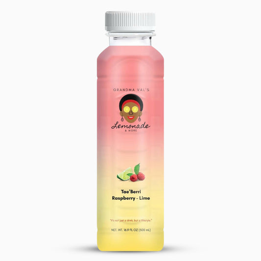 Tae'Berri Raspberry-Lime