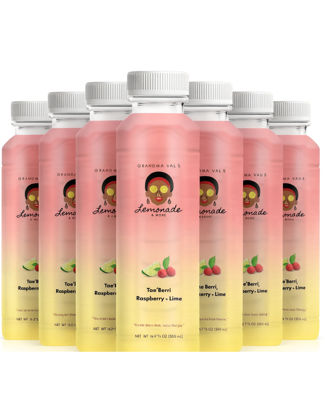 Tae'Berri Raspberry-Lime