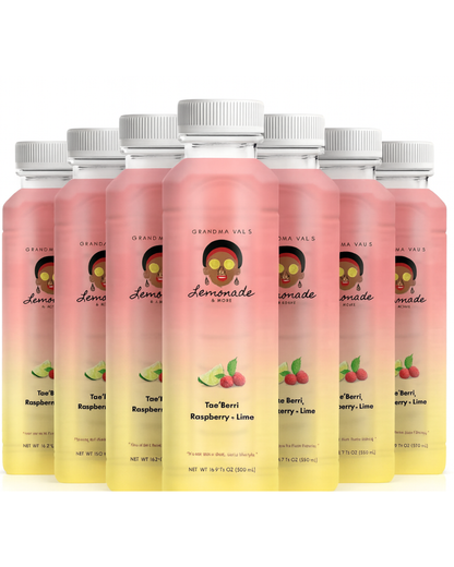 Tae'Berri Raspberry-Lime